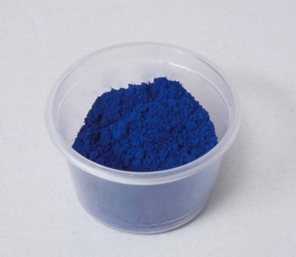 Schokoladen Farbe Blau, fettlöslich 3 g von sweetART